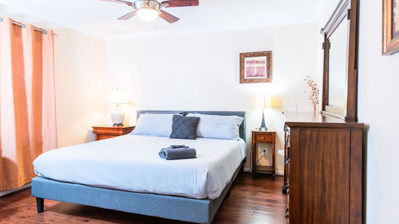 Photo of Bedroom in Katy