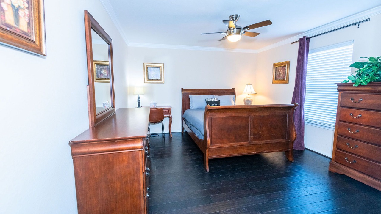 Photo of Bedroom in Katy