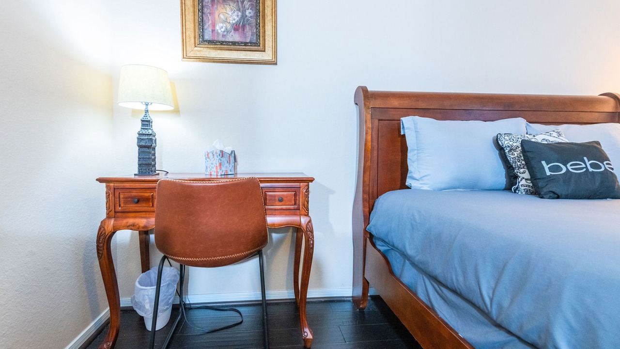 Photo of Bedroom in Katy