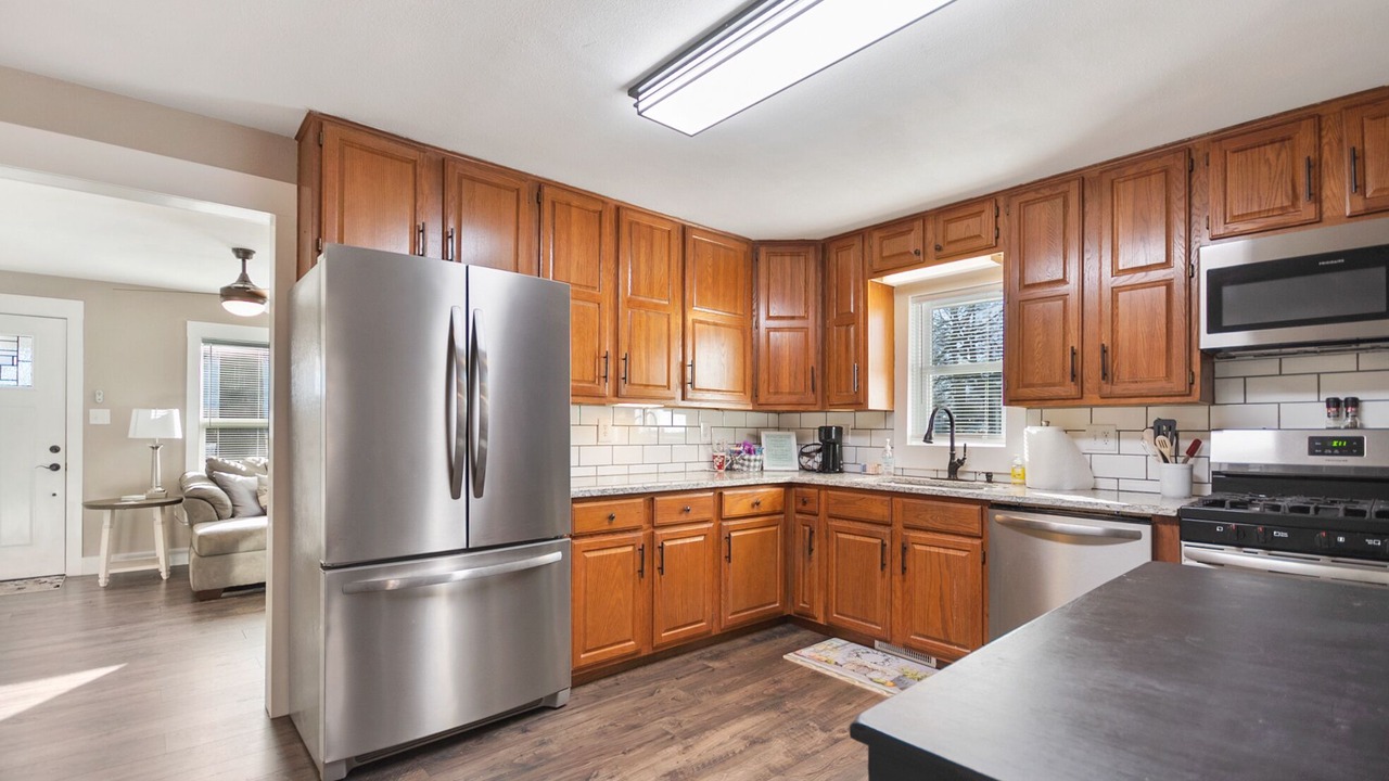 Photo of Kitchen in Siloam Springs
