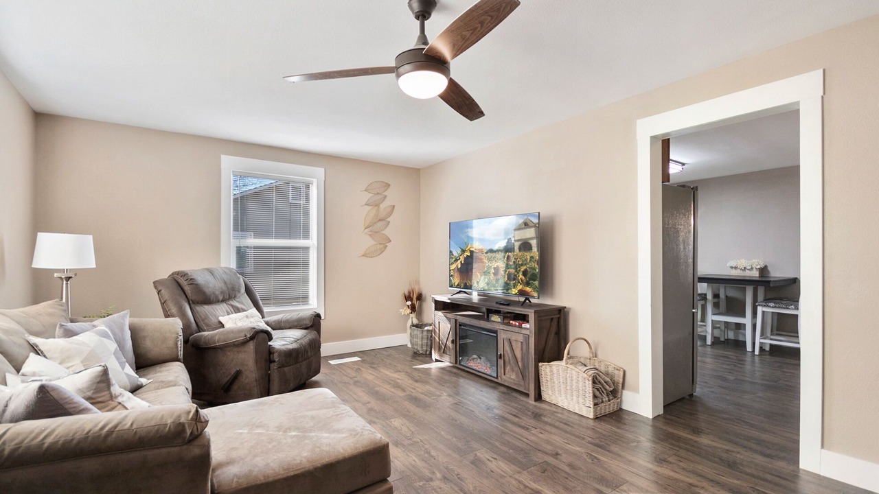 Photo of Livingroom in Siloam Springs