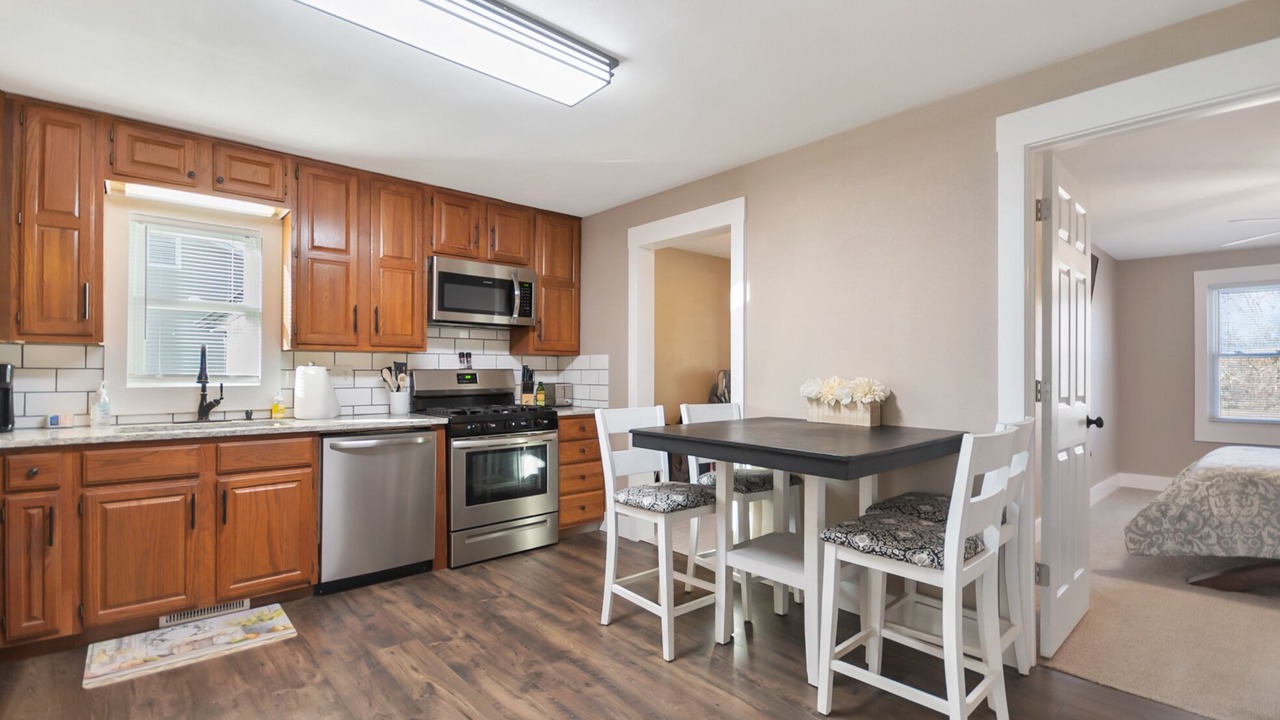 Photo of Kitchen in Siloam Springs