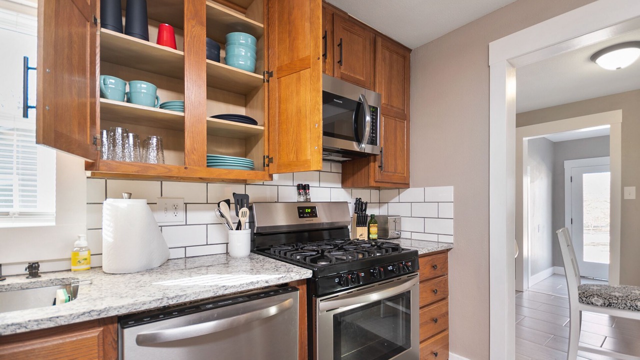 Photo of Kitchen in Siloam Springs