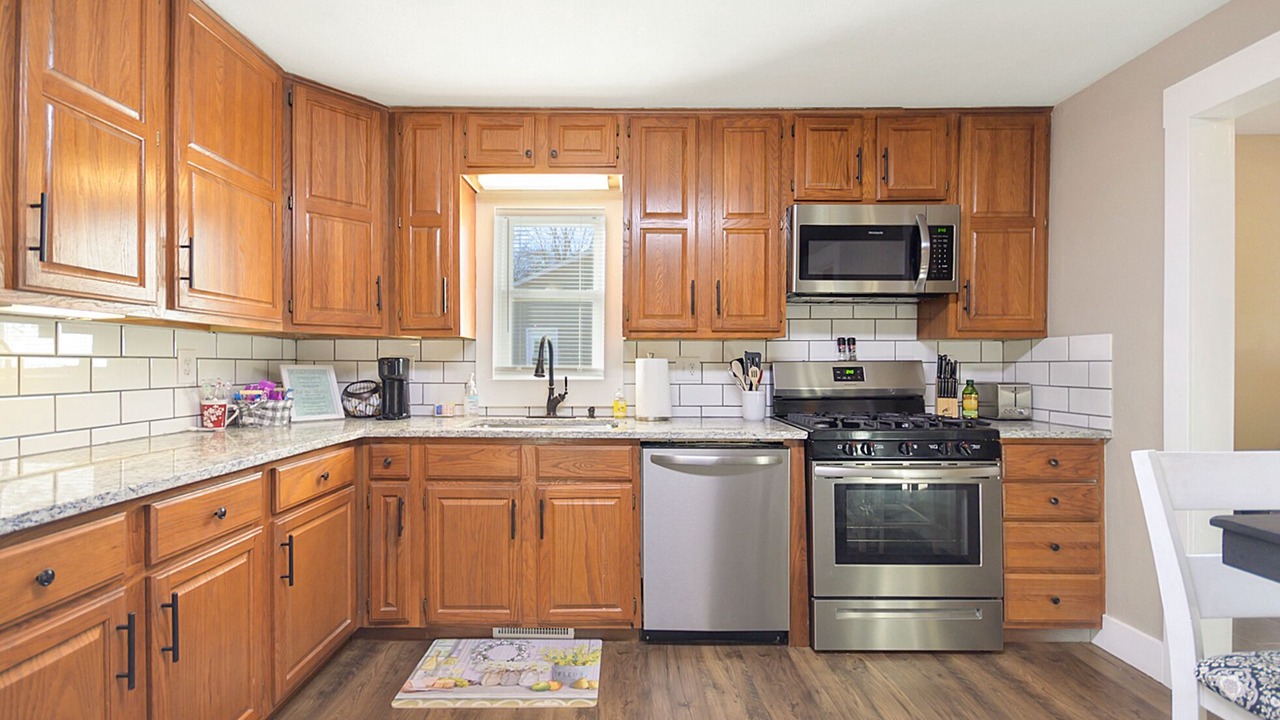 Photo of Kitchen in Siloam Springs