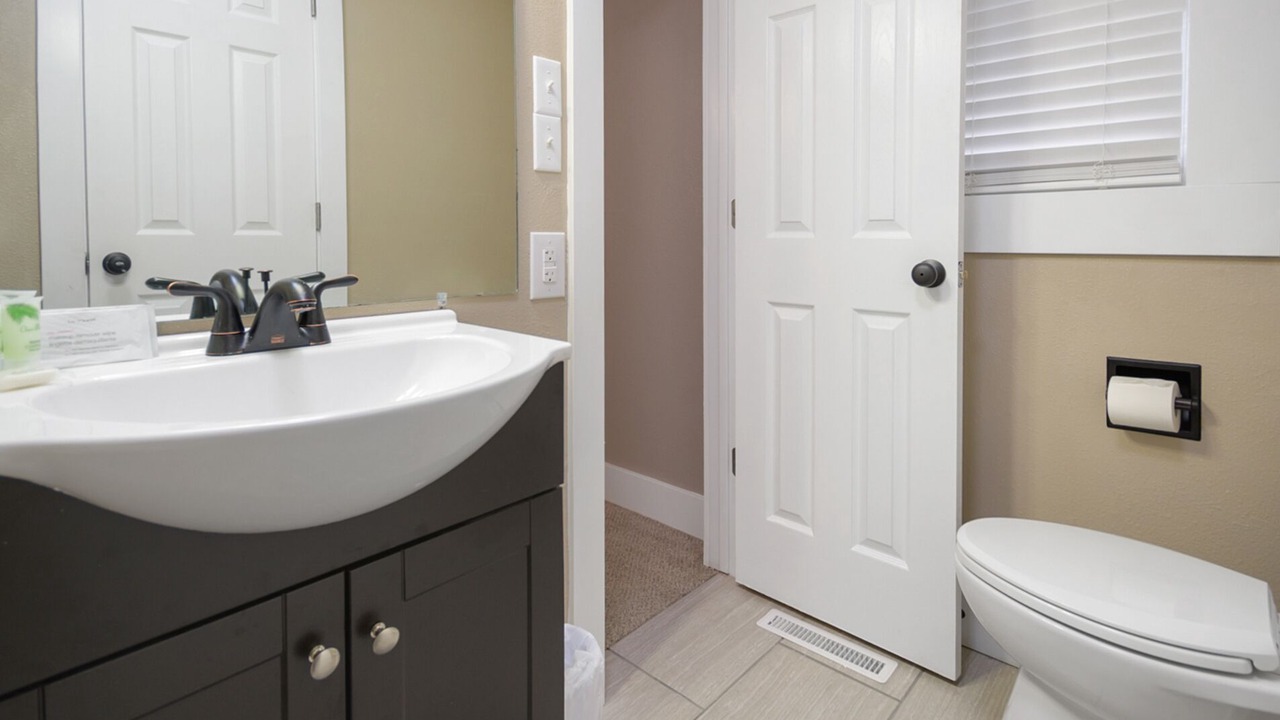Photo of Bathroom in Siloam Springs