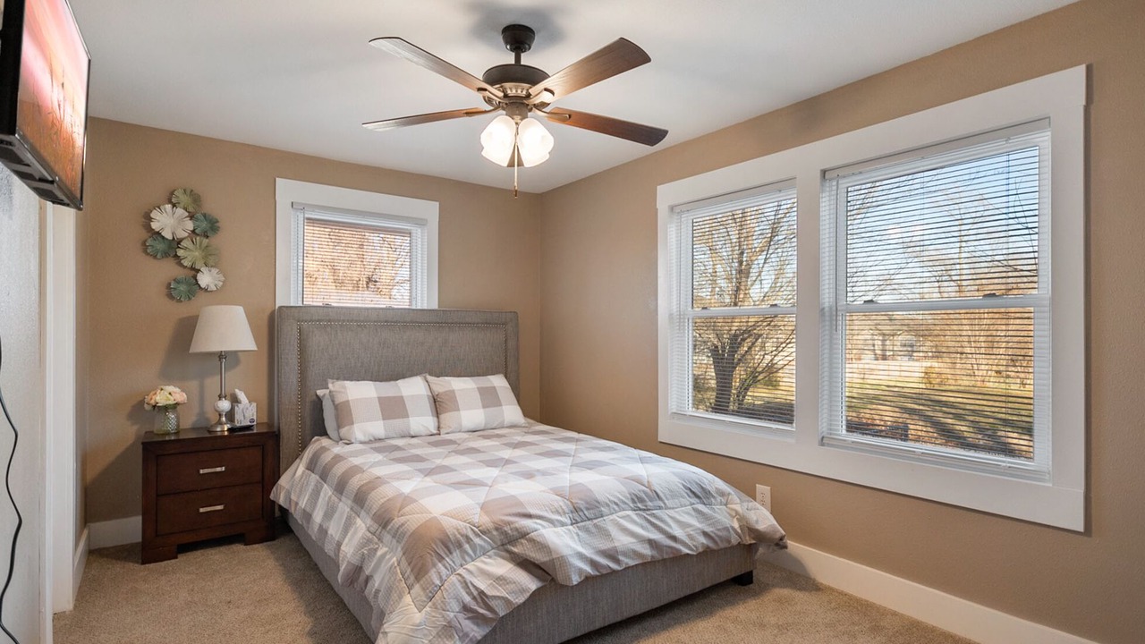 Photo of Bedroom in Siloam Springs