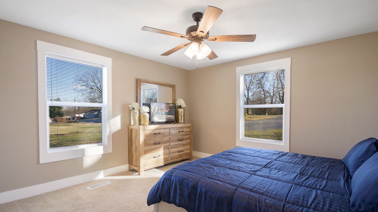 Photo of Bedroom in Siloam Springs