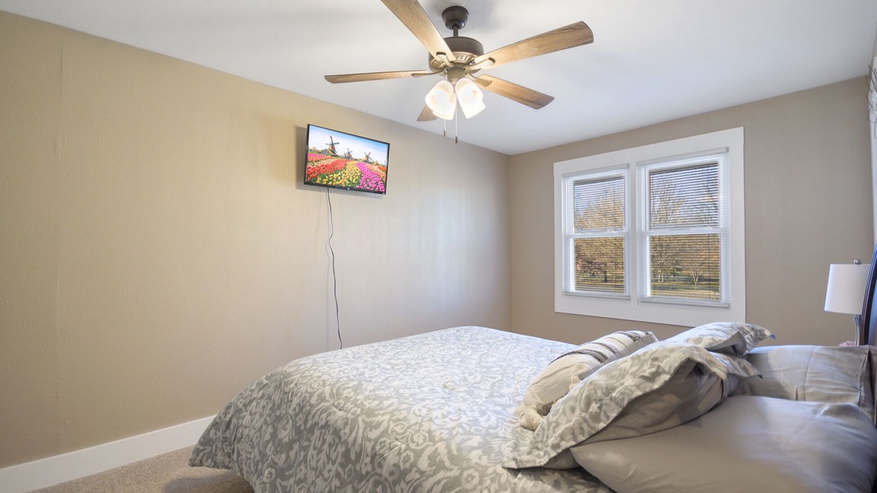 Photo of Bedroom in Siloam Springs