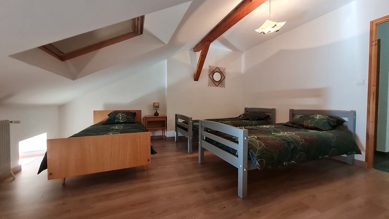Photo of Bedroom in Paroisse des Monts de Bienne
