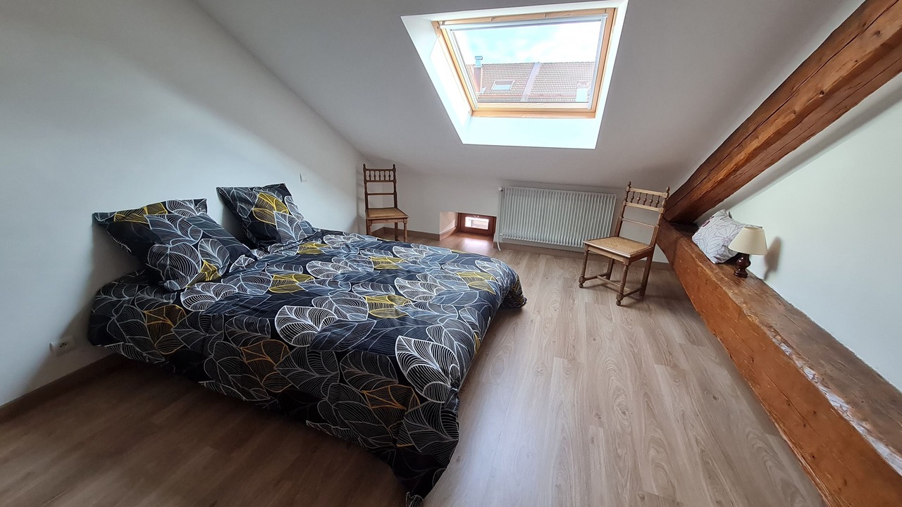 Photo of Bedroom in Paroisse des Monts de Bienne