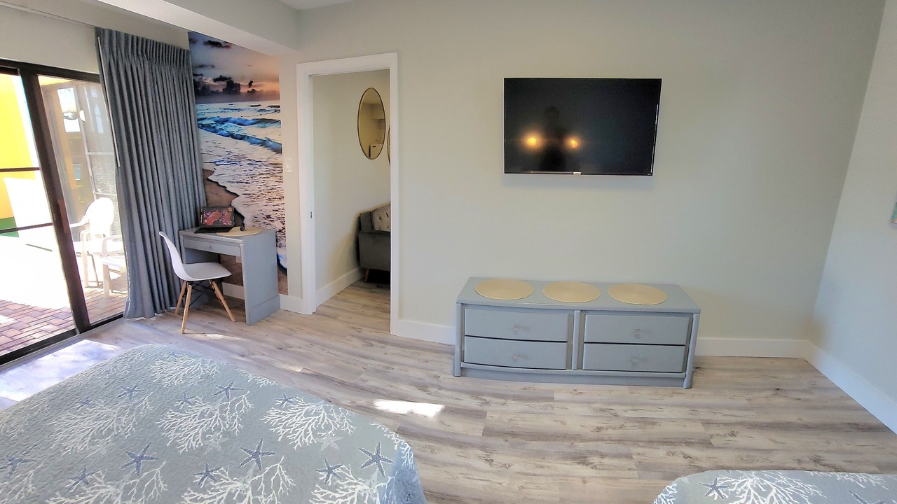 Photo of Bedroom in Treasure Island