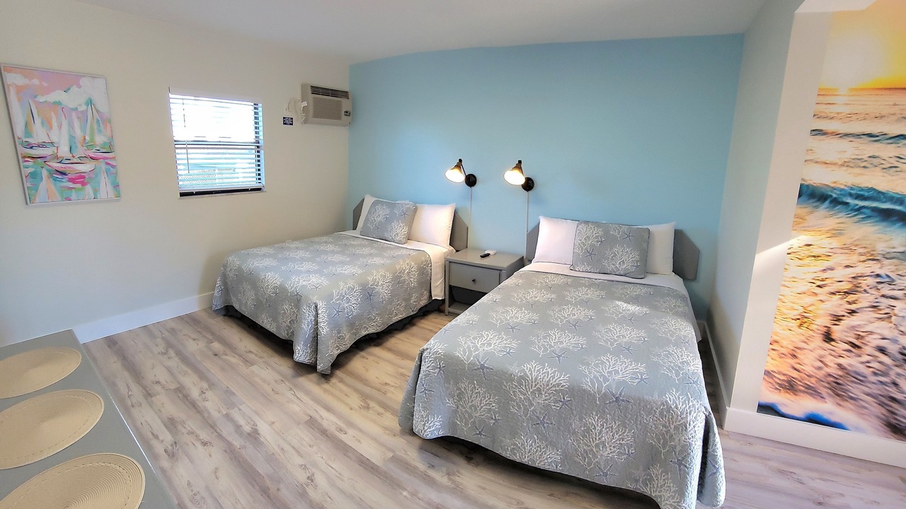 Photo of Bedroom in Treasure Island
