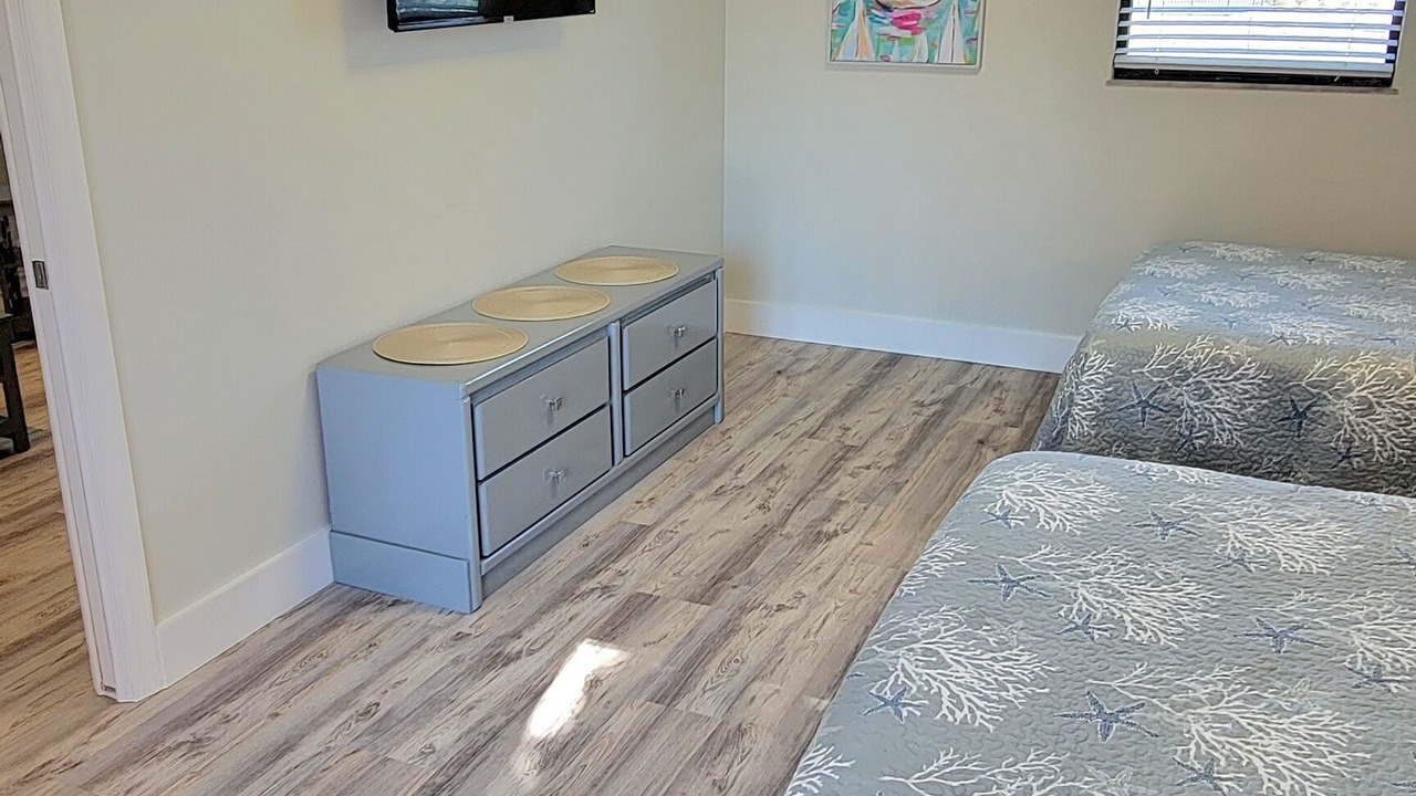 Photo of Bedroom in Treasure Island