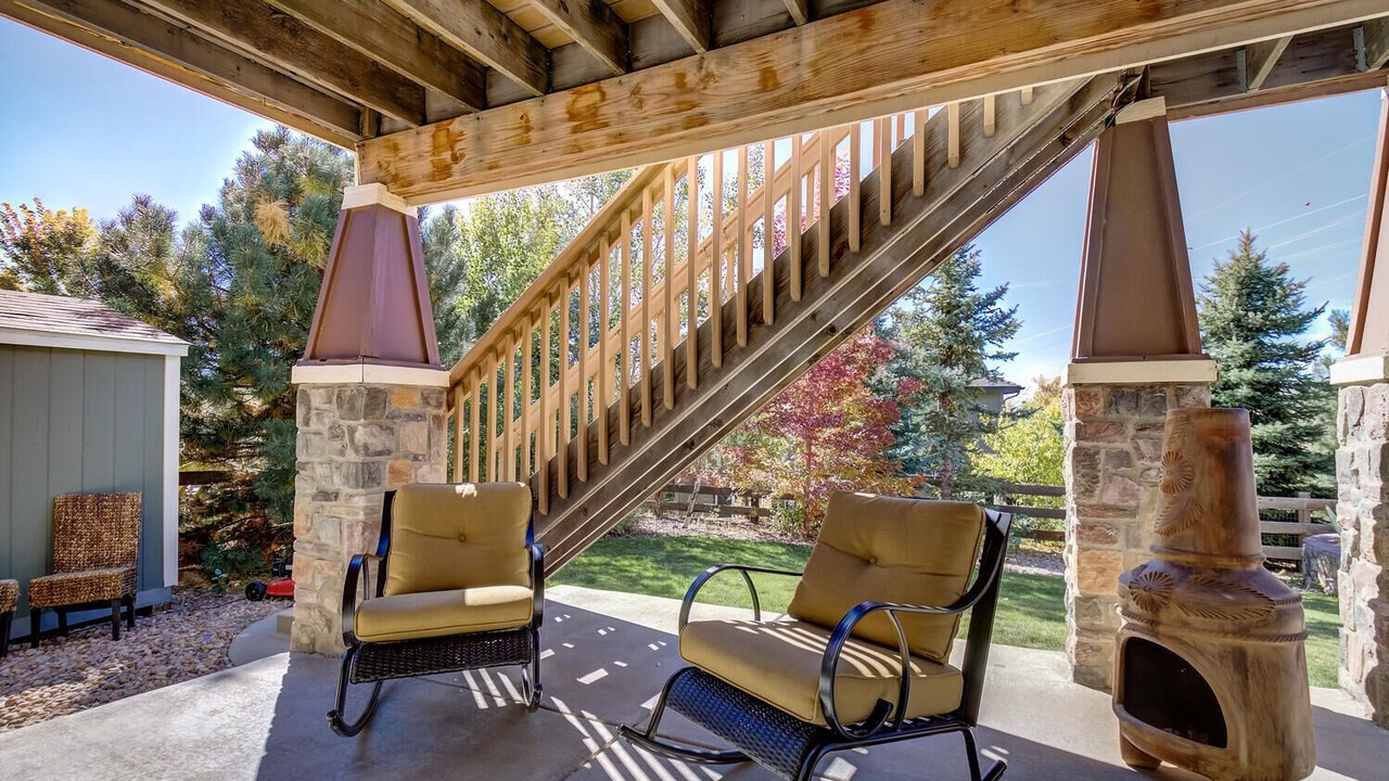 Photo of Patio Balcony in Tallyn's Reach