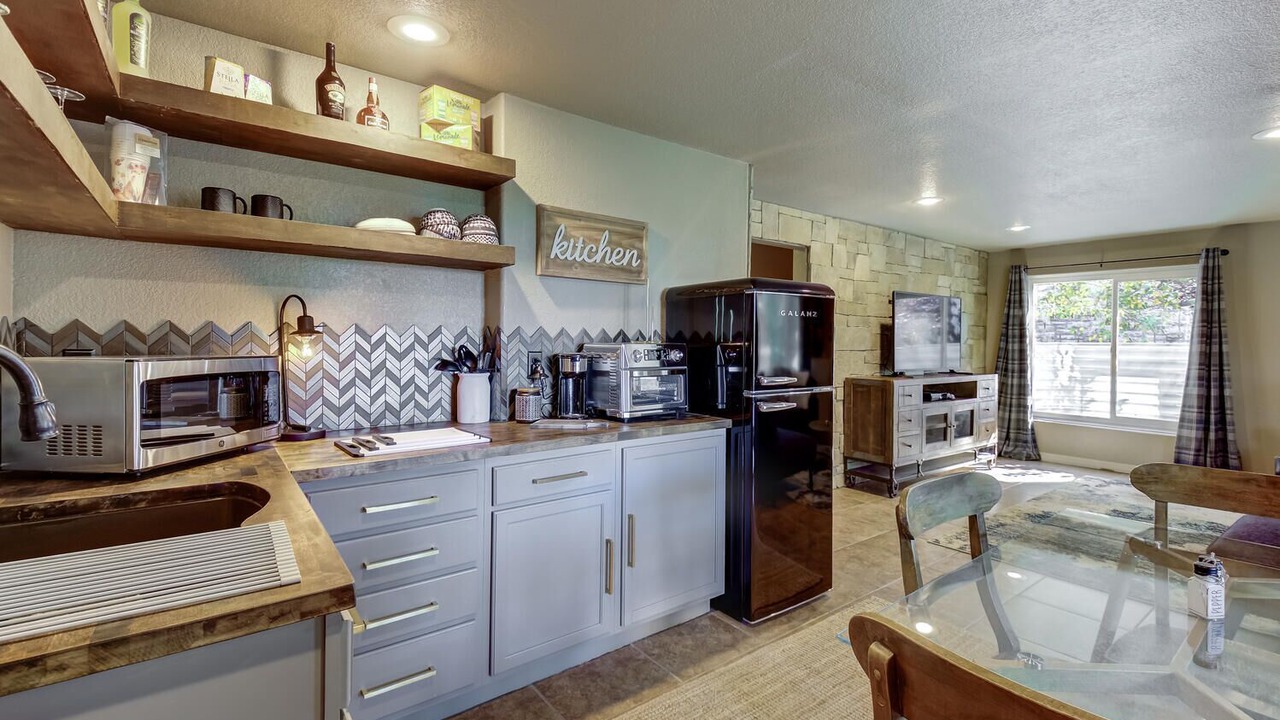 Photo of Kitchen in Tallyn's Reach