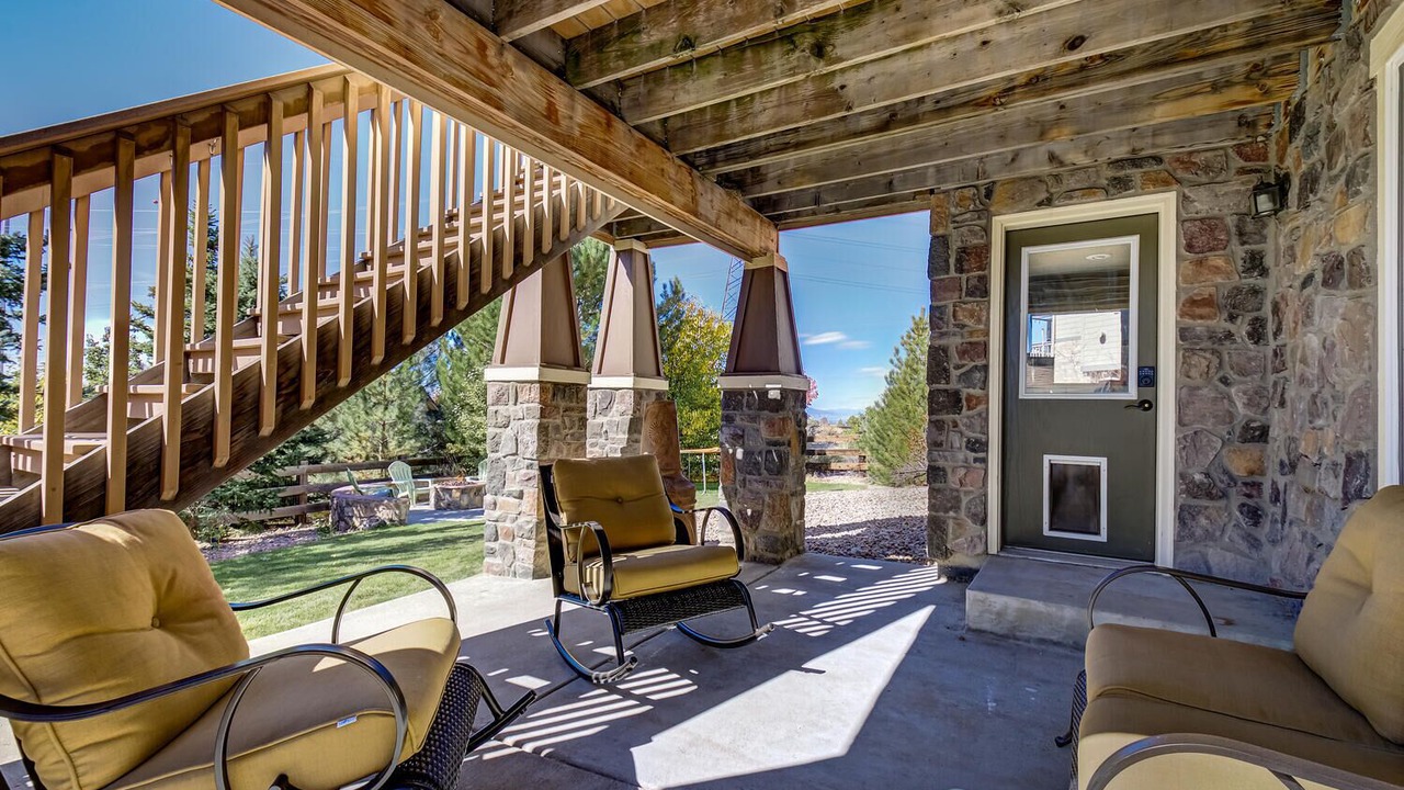 Photo of Patio Balcony in Tallyn's Reach