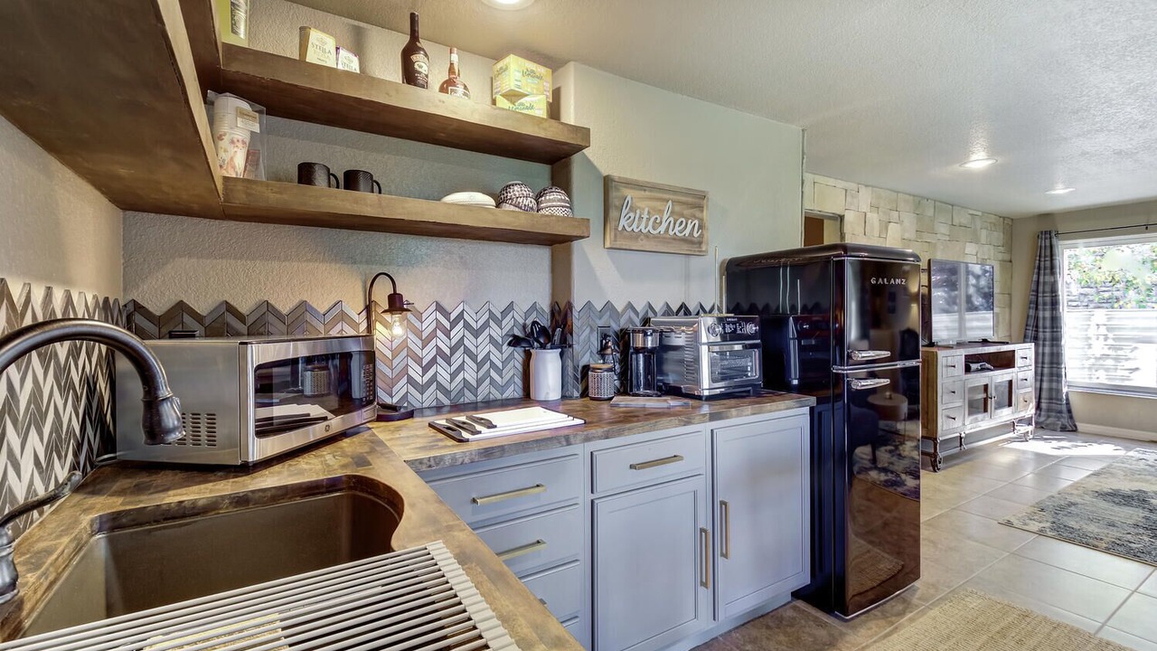 Photo of Kitchen in Tallyn's Reach