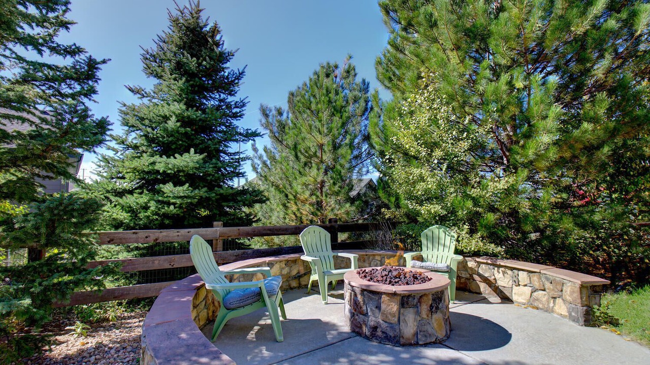Photo of Patio Balcony in Tallyn's Reach