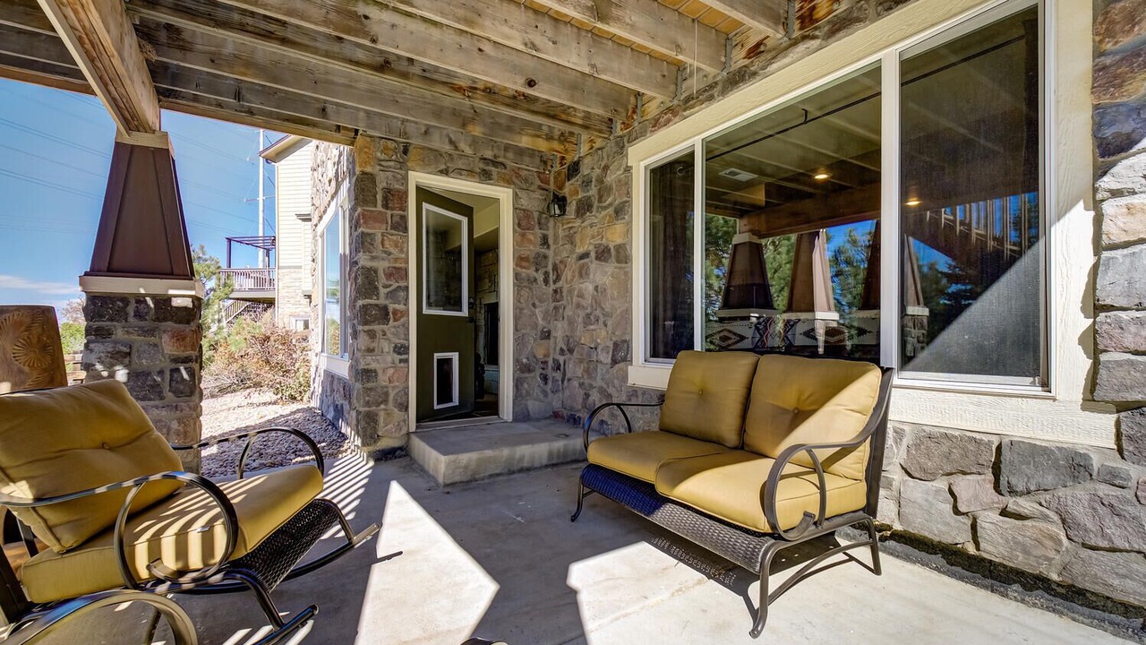 Photo of Patio Balcony in Tallyn's Reach