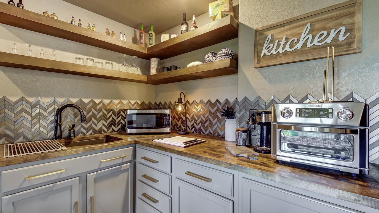Photo of Kitchen in Tallyn's Reach
