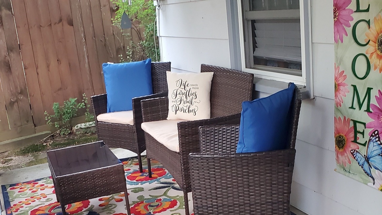 Photo of Patio Balcony in Mio