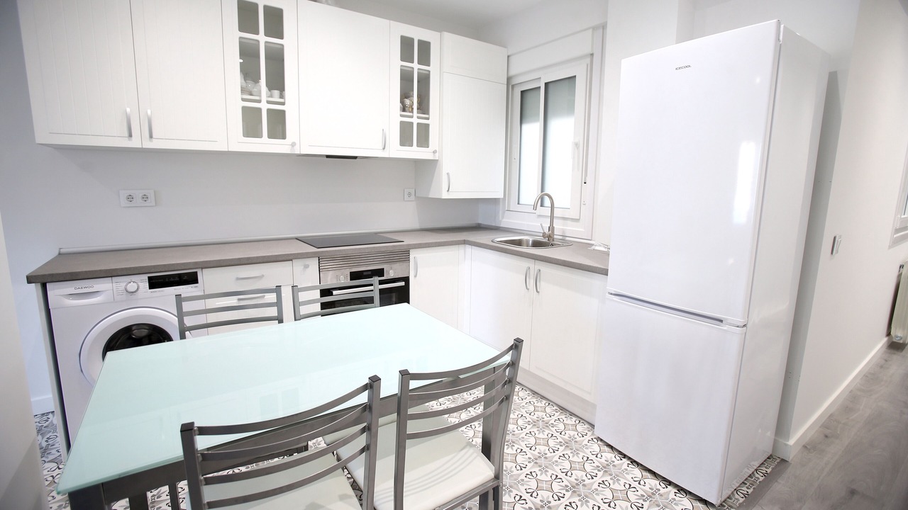 Photo of Kitchen in Logrono Historic Centre