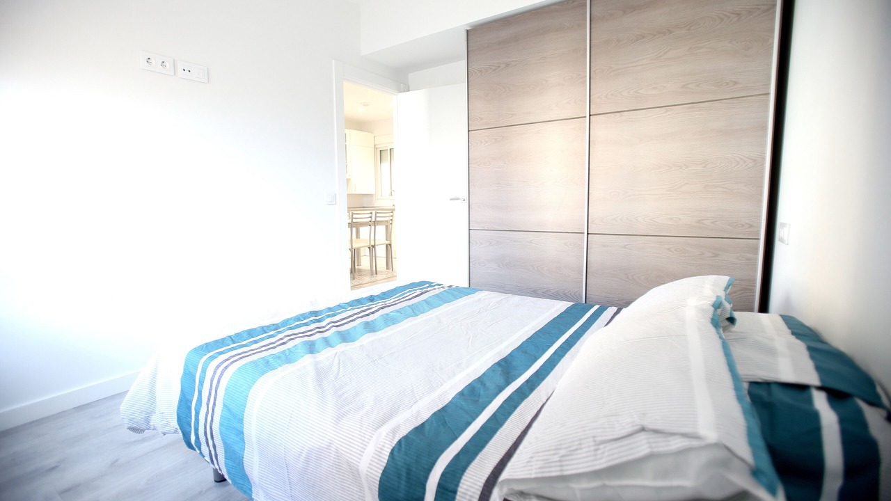 Photo of Bedroom in Logrono Historic Centre