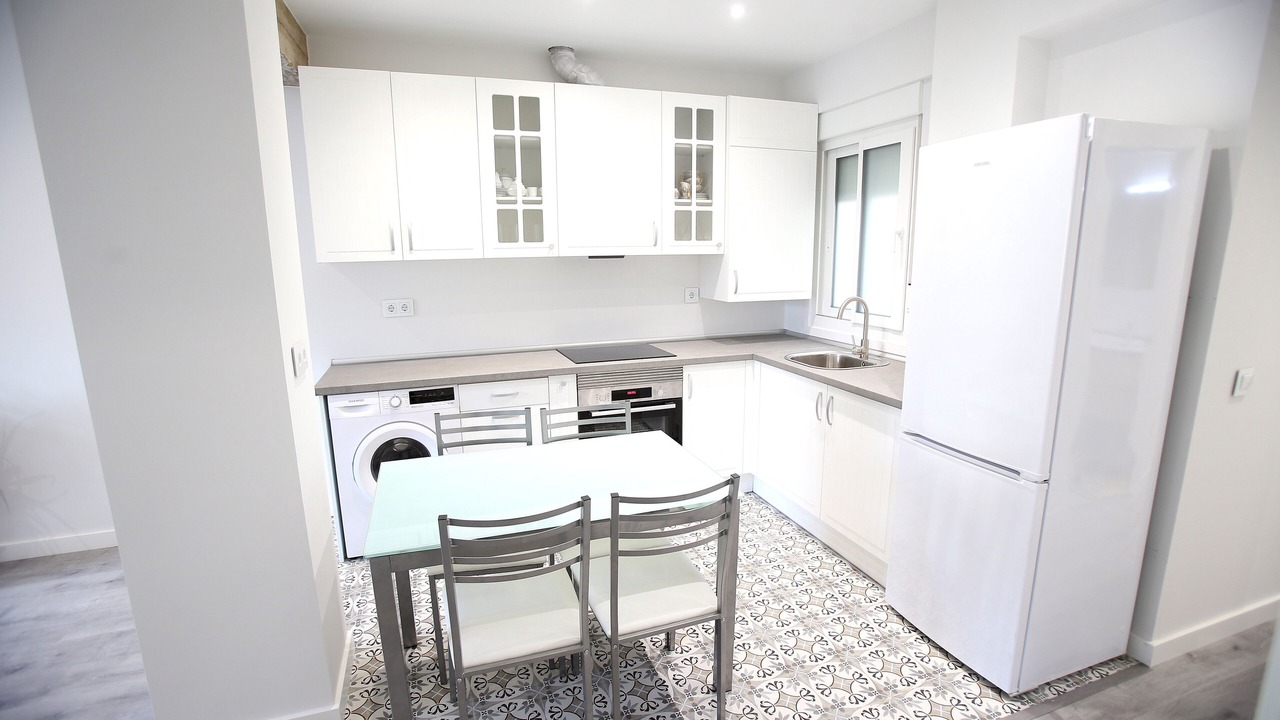 Photo of Kitchen in Logrono Historic Centre