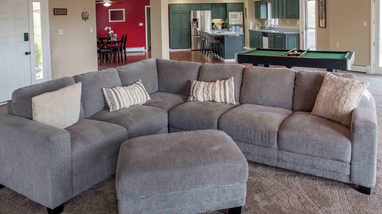 Photo of Livingroom in Hammondsport