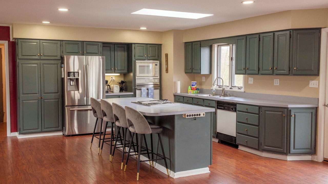 Photo of Kitchen in Hammondsport