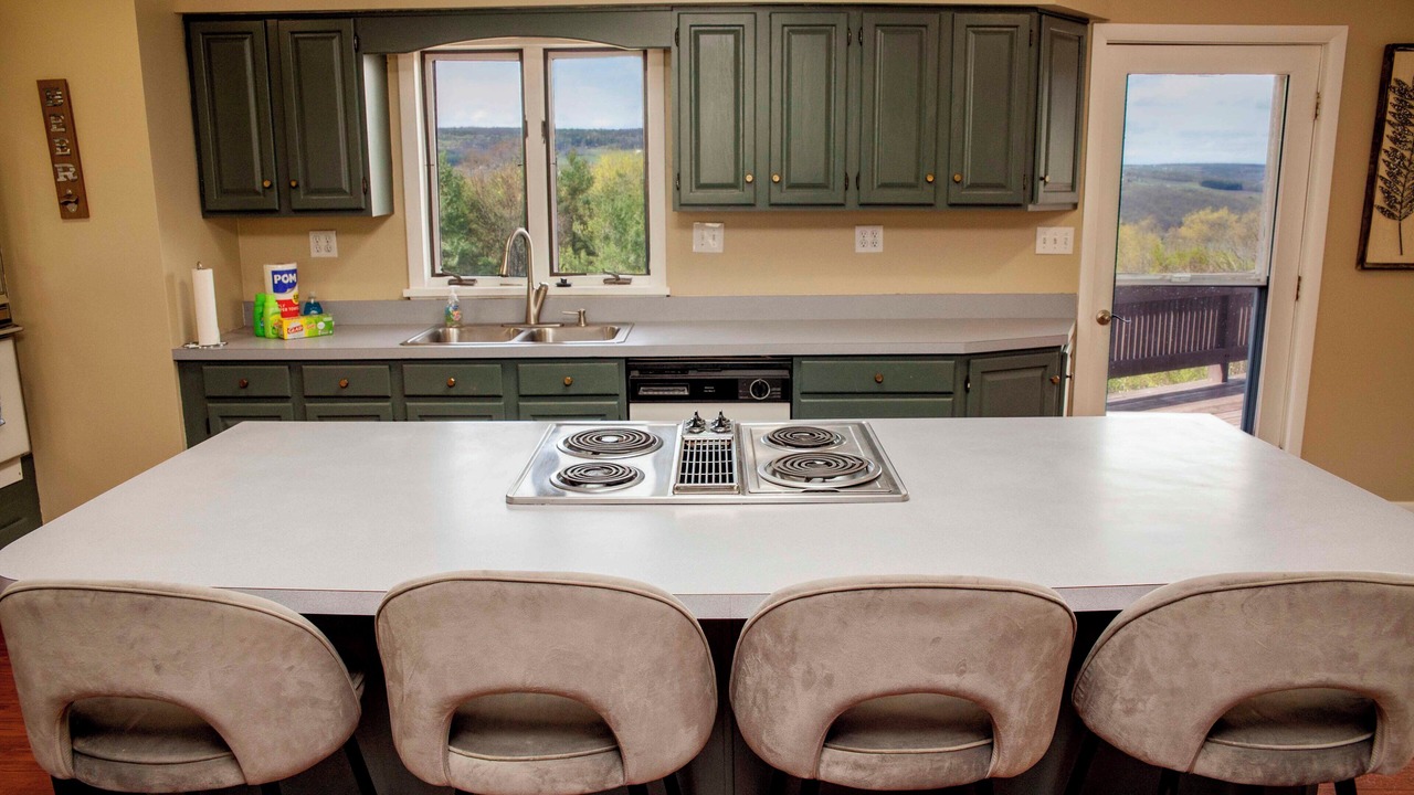 Photo of Kitchen in Hammondsport