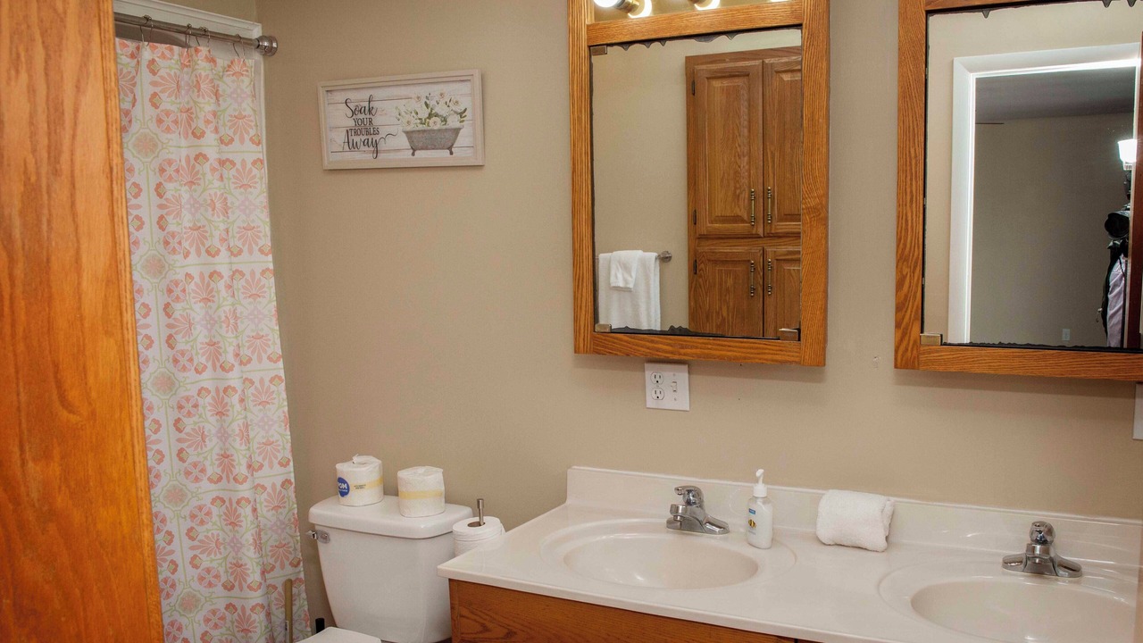 Photo of Bathroom in Hammondsport