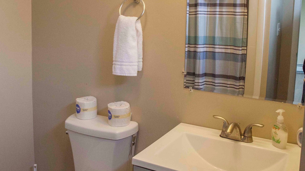 Photo of Bathroom in Hammondsport