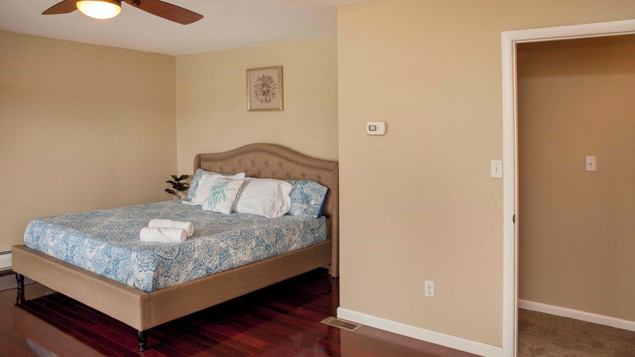 Photo of Bedroom in Hammondsport
