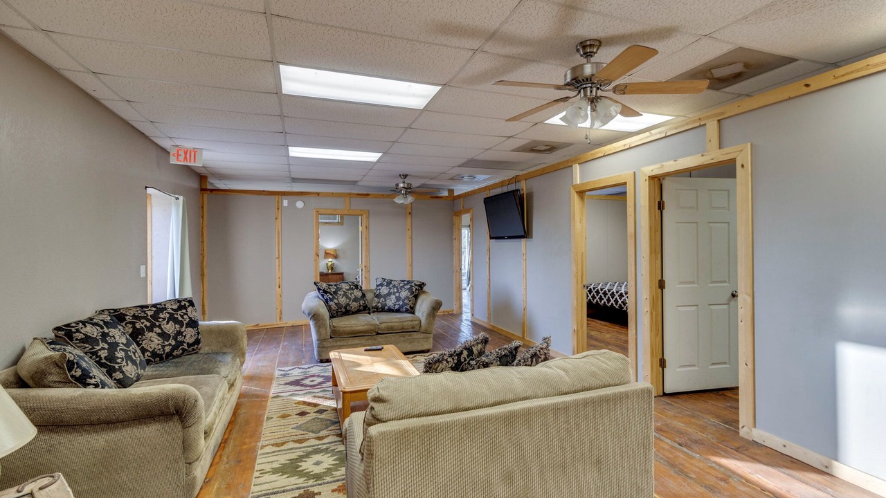 Photo of Livingroom in Big Spring