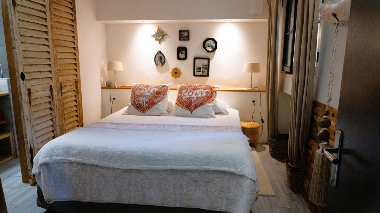Photo of Bedroom in Le Bar-sur-Loup