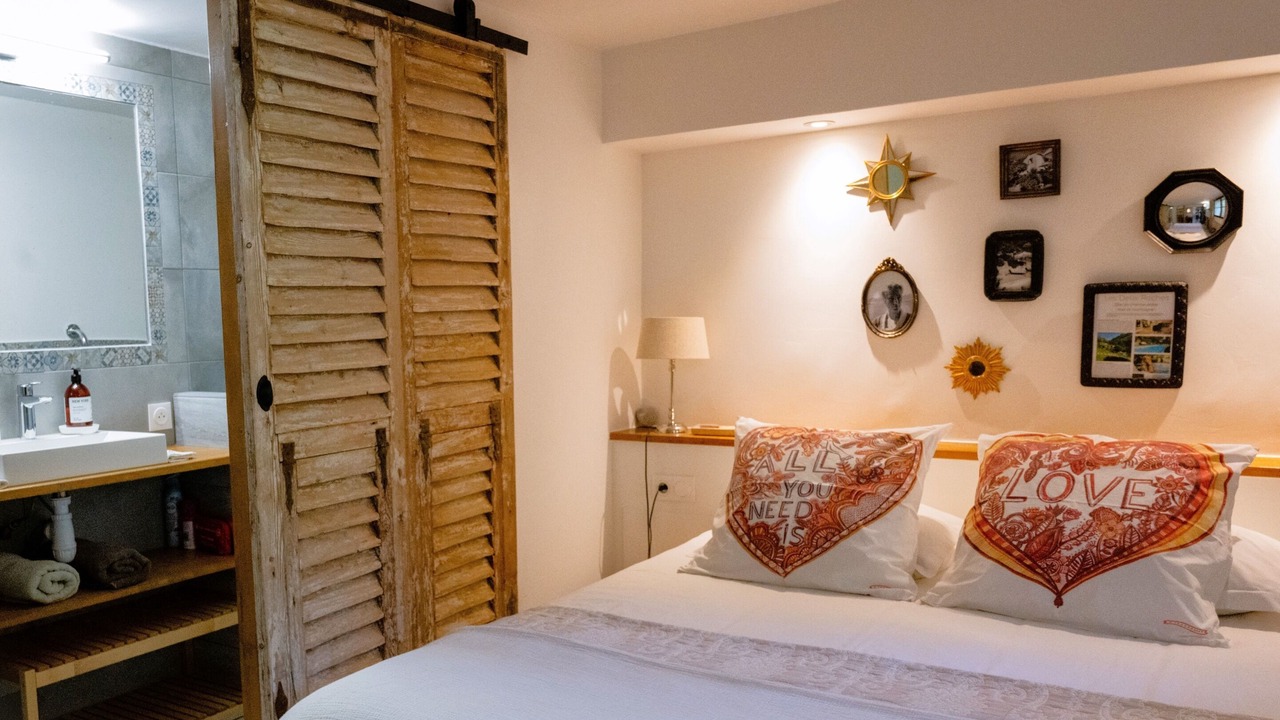 Photo of Bedroom in Le Bar-sur-Loup