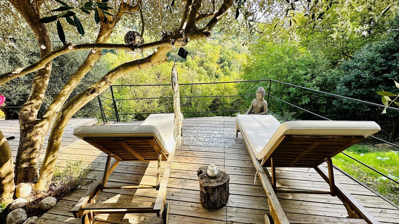Photo of Patio Balcony in Le Bar-sur-Loup