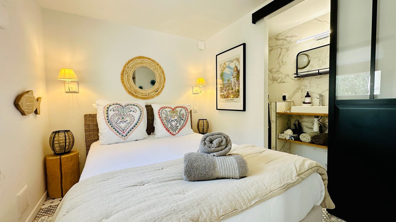 Photo of Bedroom in Le Bar-sur-Loup