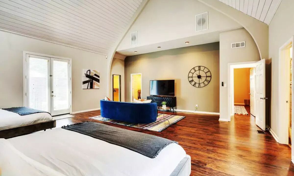 Photo of Bedroom in North Dallas