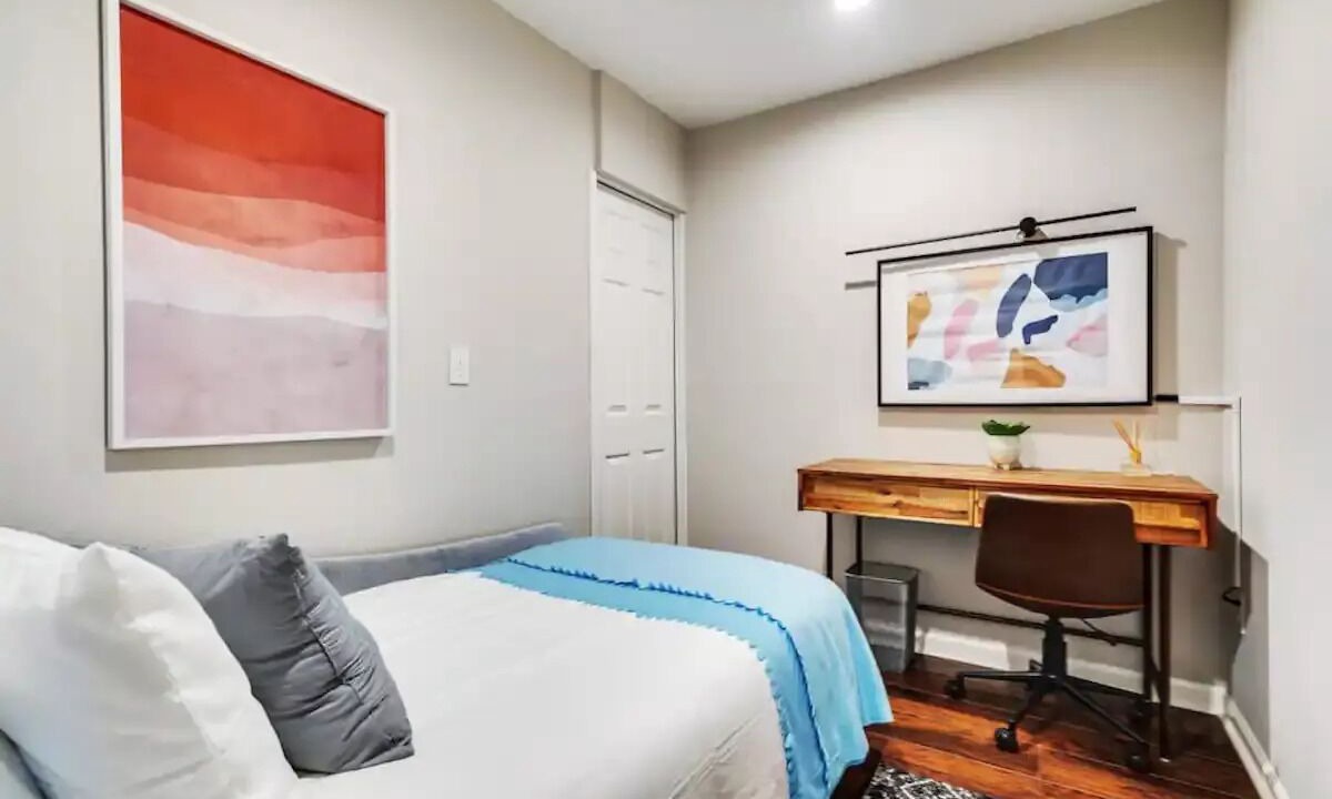 Photo of Bedroom in North Dallas
