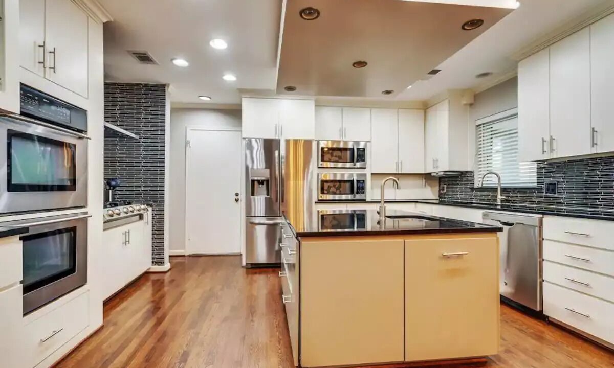 Photo of Kitchen in North Dallas