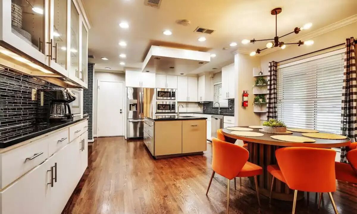 Photo of Kitchen in North Dallas