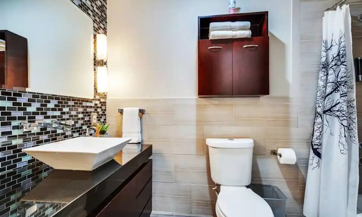 Photo of Bathroom in North Dallas