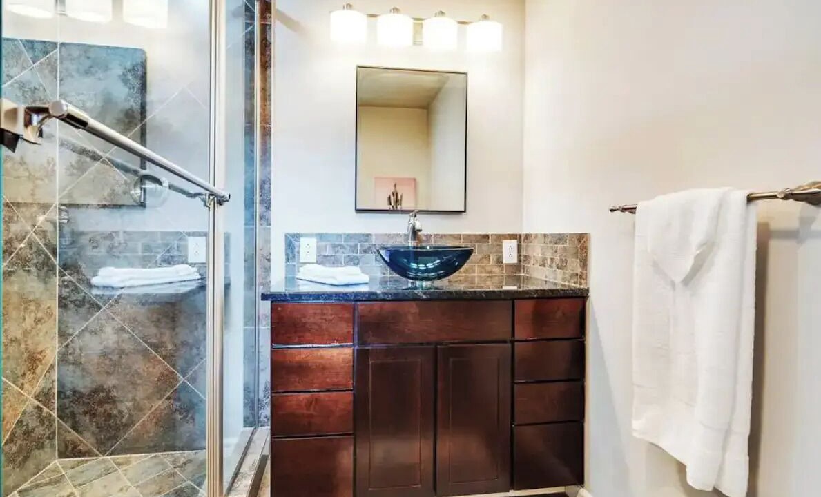 Photo of Bathroom in North Dallas