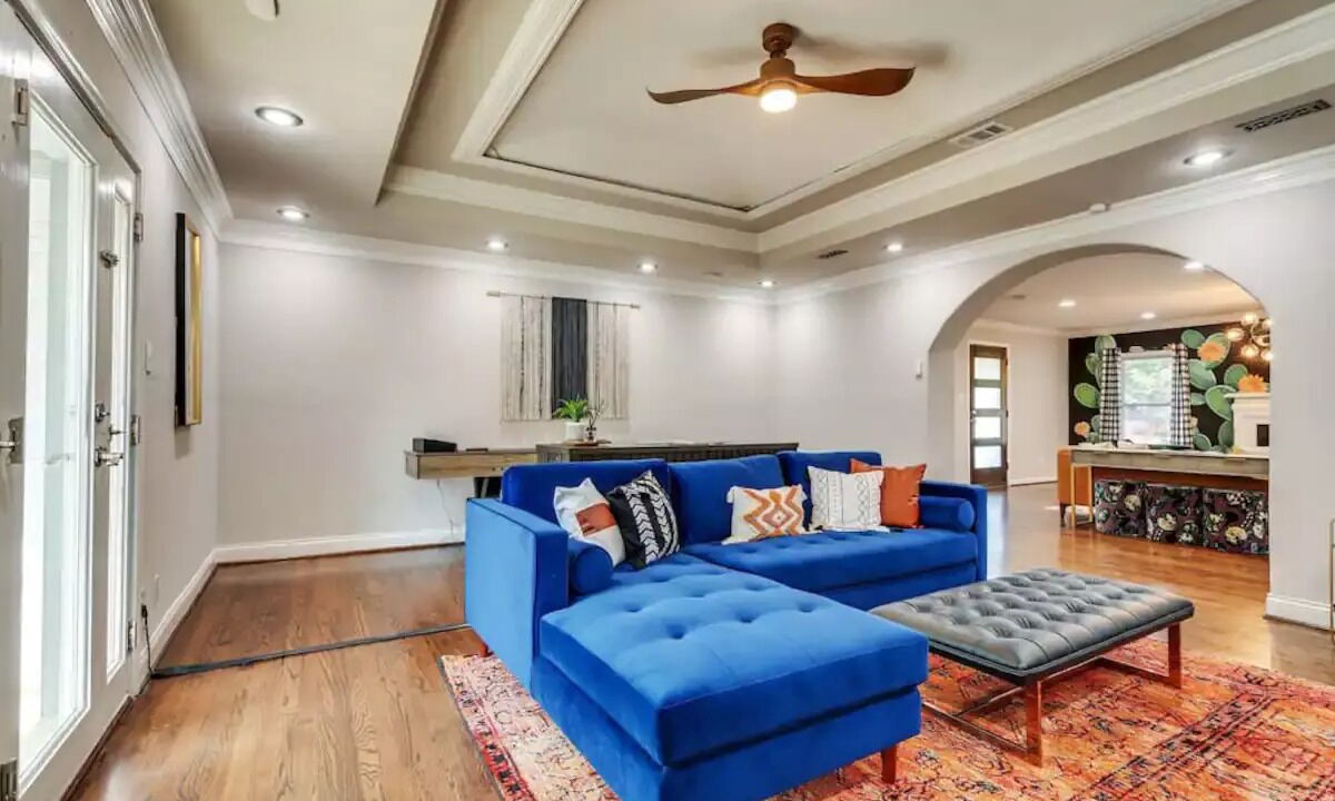 Photo of Livingroom in North Dallas