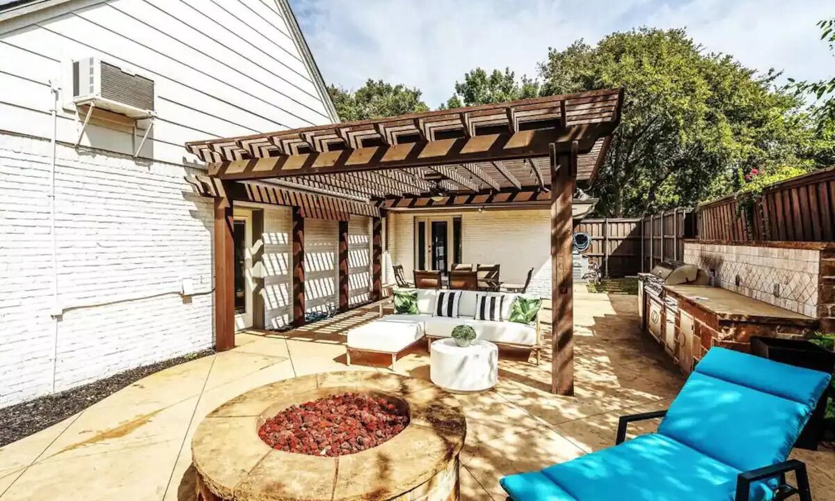 Photo of Patio Balcony in North Dallas