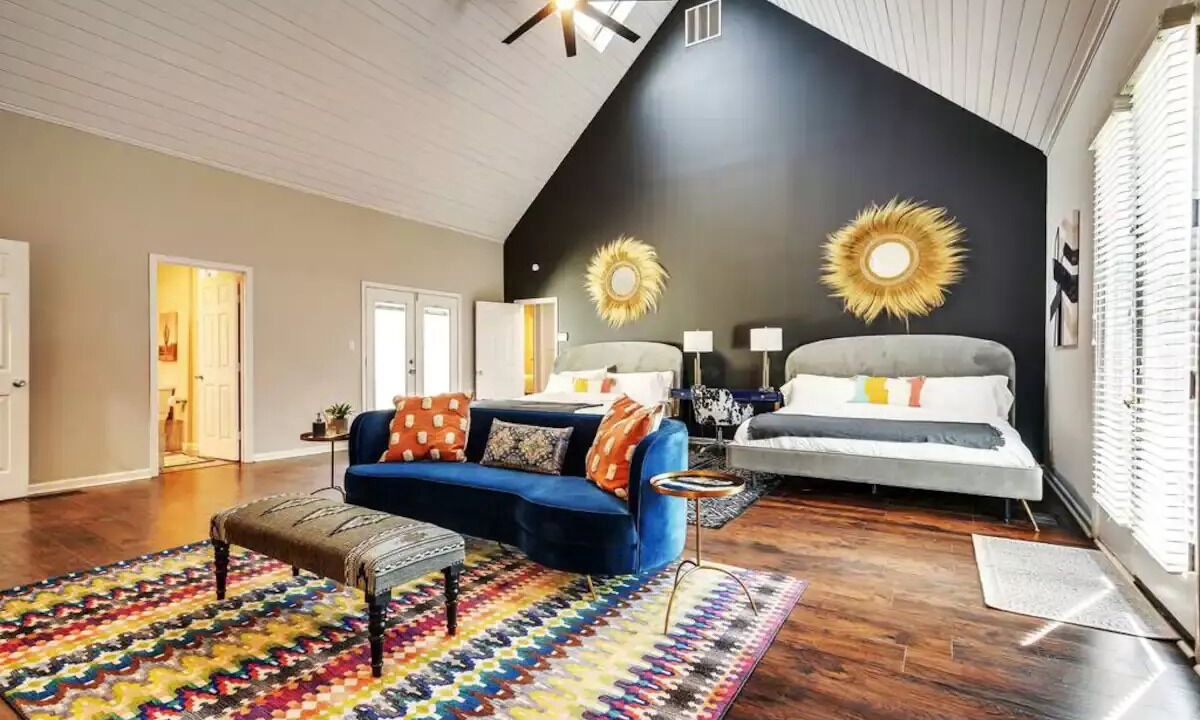Photo of Bedroom in North Dallas