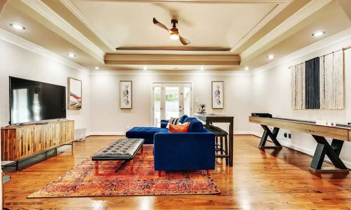 Photo of Livingroom in North Dallas