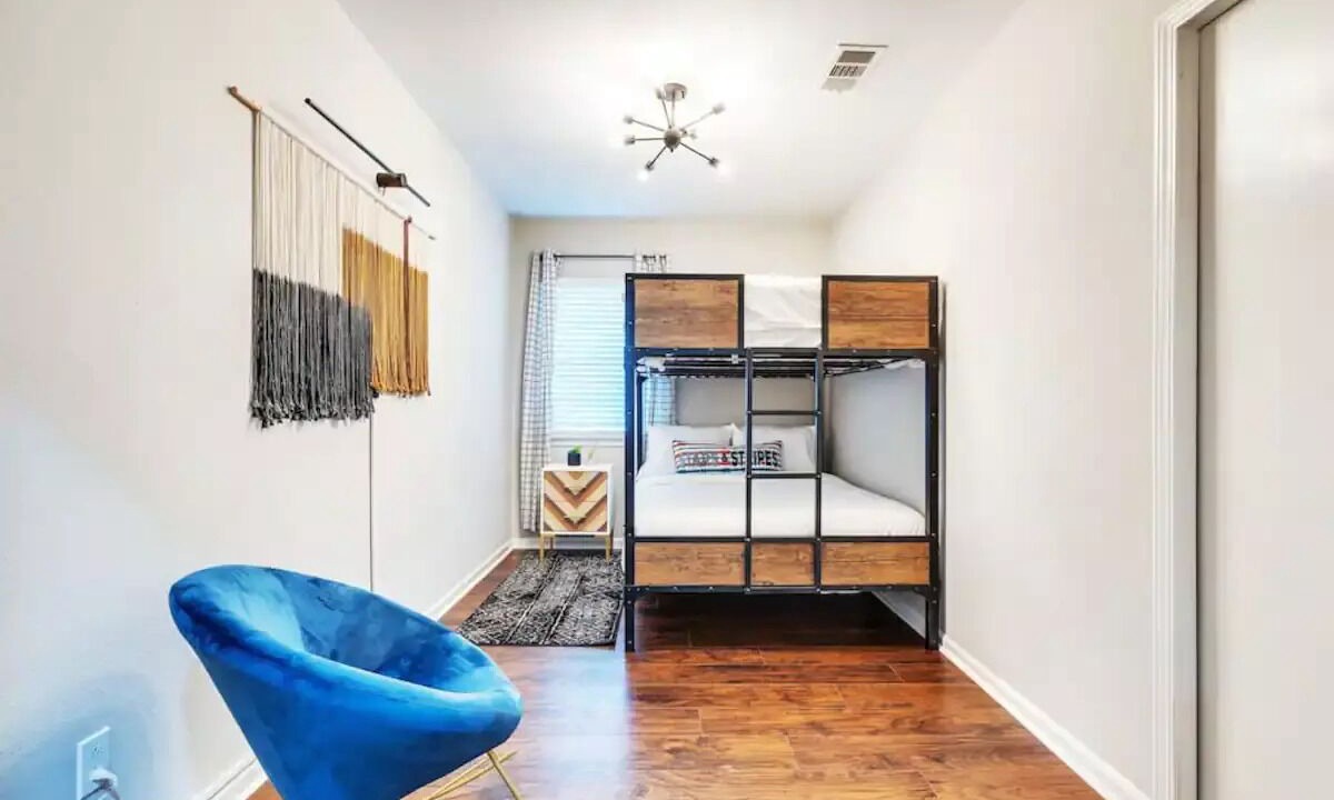 Photo of Bedroom in North Dallas